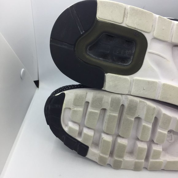 Nike Air Max Zero Essential Running Sneakers Black Nylon Men's Size US 10.5 - Picture 9 of 13